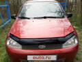 2007 Lada (ВАЗ) Kalina I, красный