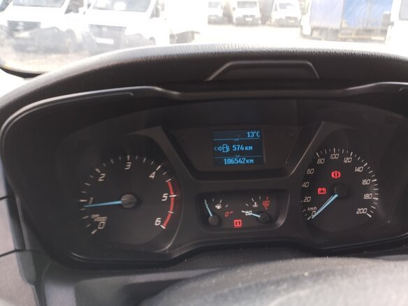 2021 Ford Transit, синий, 2337000 рублей - вид 6