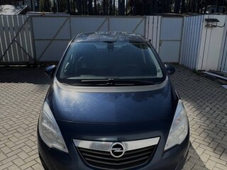 2012 Opel Meriva B, синий, 460000 рублей, вид 2