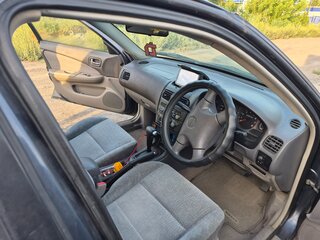 1998 Nissan Sunny B15, синий, 180000 рублей, вид 5