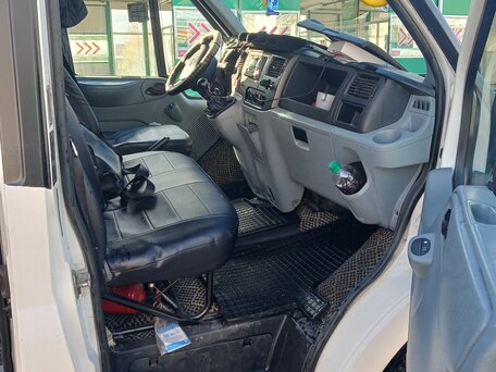 2010 Ford Transit, белый, 900000 рублей, вид 1