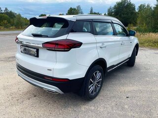 2022 Geely Atlas Pro, белый, 1600000 рублей, вид 2