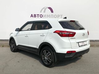 2019 Hyundai Creta I, белый, 1150000 рублей, вид 4