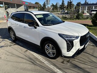 2025 Haval Jolion I Рестайлинг, белый, 2300000 рублей, вид 2