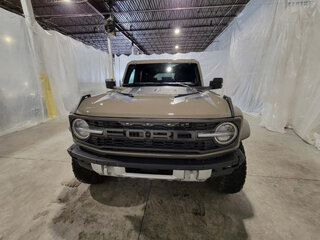 2026 Ford Bronco Raptor VI, бежевый, 16548000 рублей, вид 1