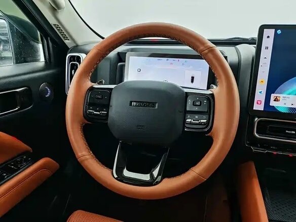 2024 Haval H9 II, чёрный, 4200010 рублей - вид 8