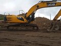 2013 JCB JS330, жёлтый, 4800000 рублей - вид 2