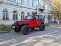 1993 Jeep Wrangler I (YJ), красный, 2100000 рублей - вид 2