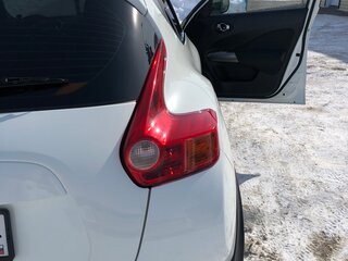 2012 Nissan Juke I, белый, 1200000 рублей, вид 3