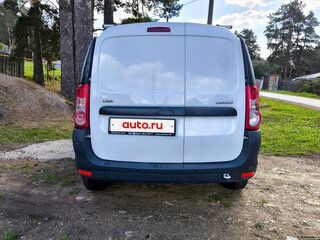 2016 Lada (ВАЗ) Largus I, белый, 600000 рублей, вид 3