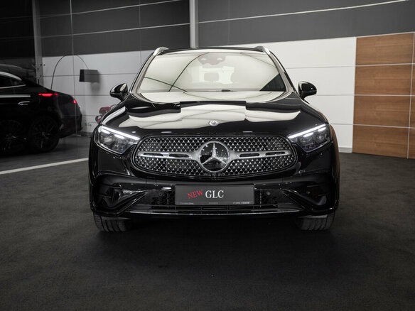 2026 Mercedes-Benz GLC 300 II (X254), чёрный, 9550000 рублей - вид 5