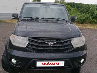 2015 УАЗ Патриот I Рестайлинг 2, чёрный, 750000 рублей, вид 1