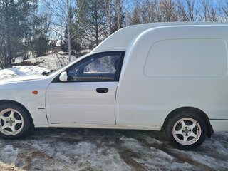 2007 ЗАЗ Sens, белый, 221000 рублей, вид 4