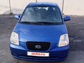 2006 Kia Picanto I, синий, 425000 рублей