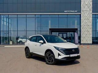 2026 Nissan Qashqai II Рестайлинг 2, белый, 3300000 рублей, вид 1