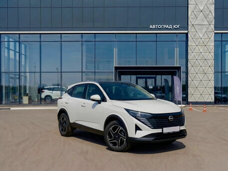 2026 Nissan Qashqai II Рестайлинг 2, белый, 3300000 рублей, вид 1