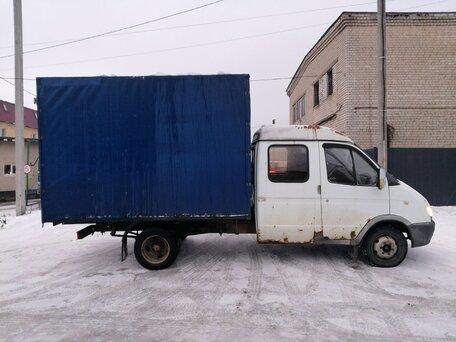 2006 ГАЗ ГАЗель (33023/330273) Фермер, белый, 529000 рублей, вид 5