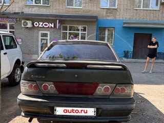 2006 Lada (ВАЗ) 2115, зелёный, 65000 рублей, вид 2
