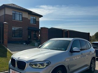 2018 BMW X3 30d xDrive III (G01), серый, 3300000 рублей, вид 1