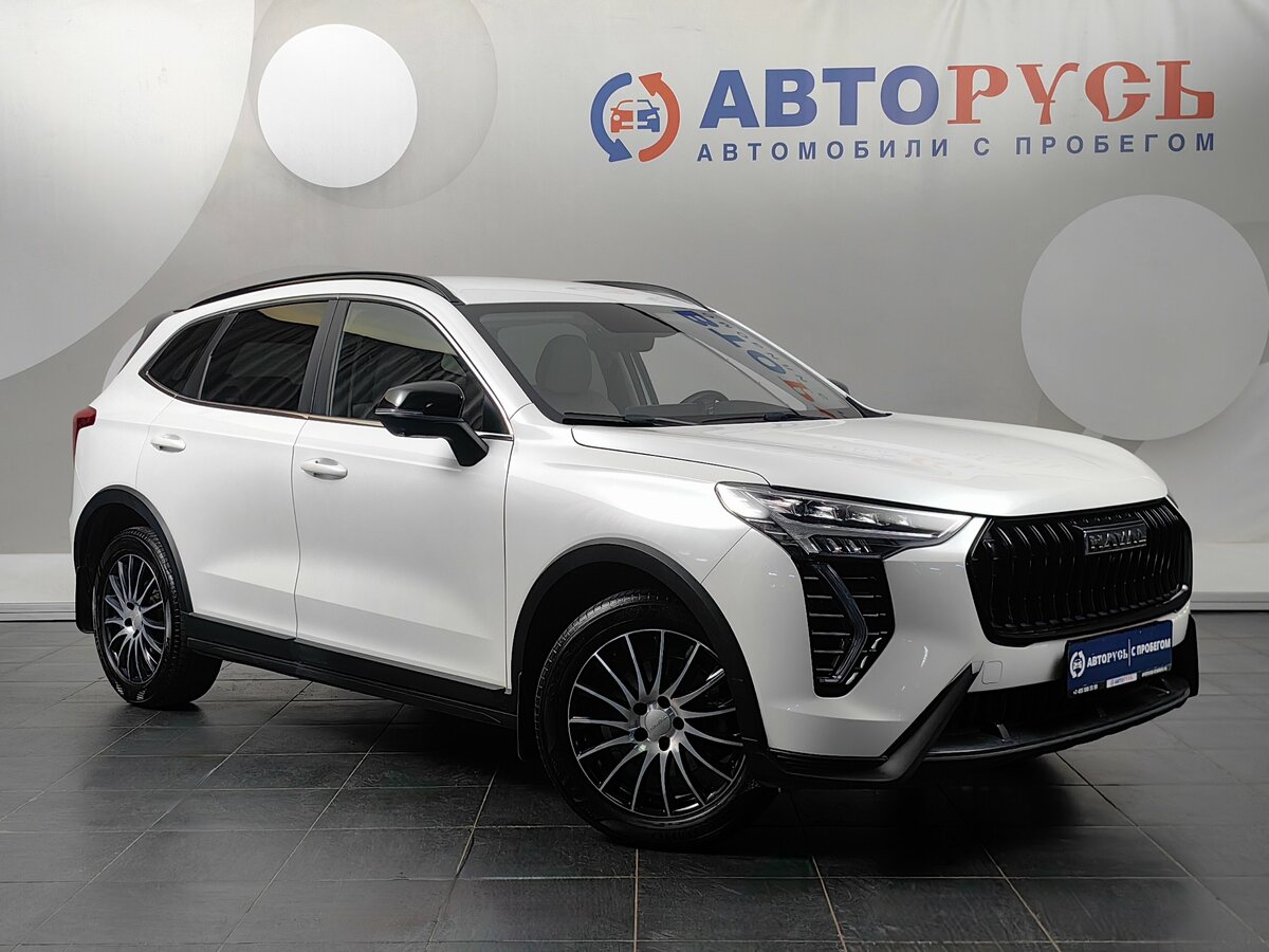 Открыть фотографии: Haval Jolion I Рестайлинг
