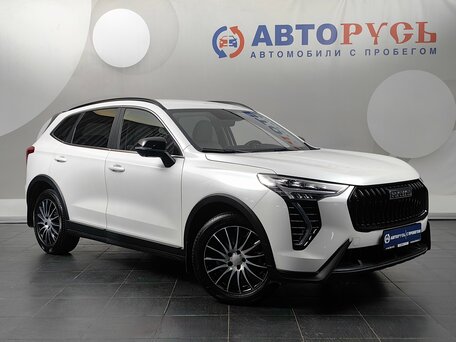 Haval Jolion I Рестайлинг