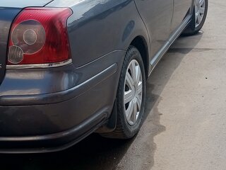 2006 Toyota Avensis II Рестайлинг, серый, 750000 рублей, вид 5