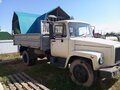 2003 ГАЗ-САЗ 3507, бежевый, 480000 рублей - вид 1