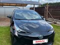 2016 Toyota Prius IV (XW50), чёрный, 1308632 рублей - вид 1