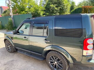 2009 Land Rover Discovery IV, зелёный, 2190000 рублей, вид 4