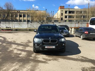 2009 BMW X5 30d II (E70), чёрный, 2000000 рублей, вид 2