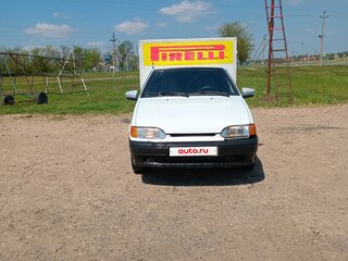 2012 LADA (ВАЗ) ВИС 2347, белый, 490000 рублей, вид 1