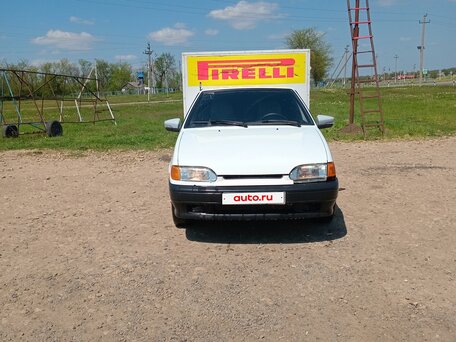 2012 LADA (ВАЗ) ВИС 2347, белый, 490000 рублей, вид 1