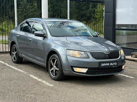 Skoda Octavia III (A7)