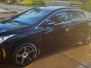 2013 Hyundai i40 I, чёрный, 1350000 рублей, вид 3