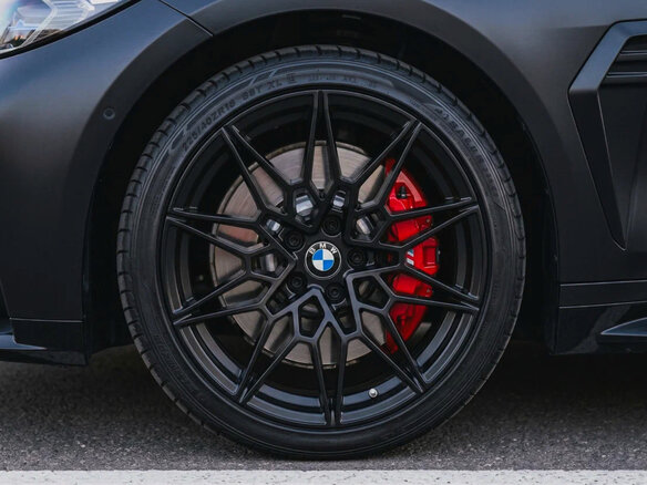 2021 BMW 4 серии 430i G22, G23, G26, чёрный, 4899999 рублей - вид 11