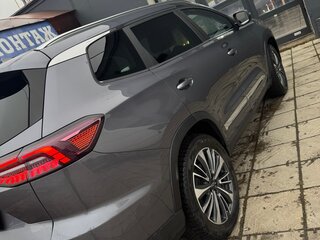 2024 Chery Tiggo 8 Pro Max I Рестайлинг, серый, 2365000 рублей, вид 3