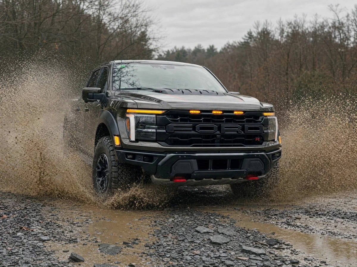 Открыть фотографии: Ford F-150 XIV Рестайлинг