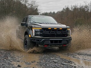 Ford F-150 Raptor SuperCrew Raptor XIV Рестайлинг
