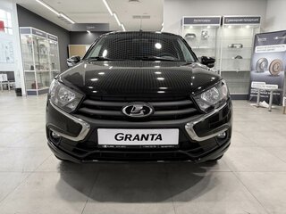 2026 Lada (ВАЗ) Granta I Рестайлинг, чёрный, 1290000 рублей, вид 2