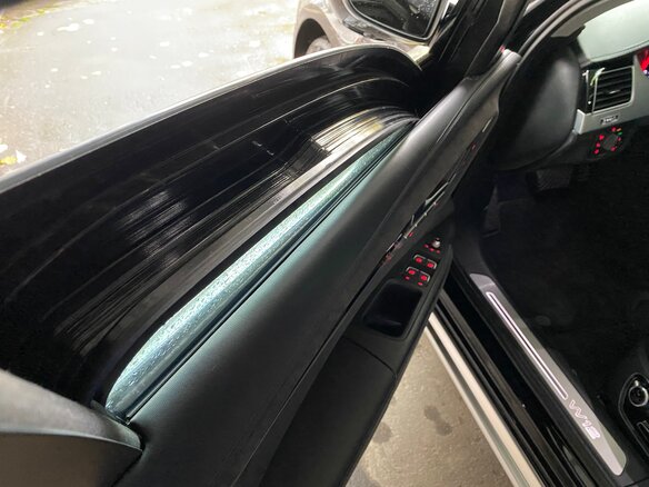 2012 Audi A8 Long III (D4), чёрный, 21000000 рублей - вид 7