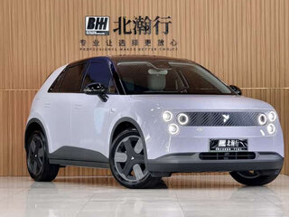 2025 Nio Firefly, белый, 1550000 рублей, вид 3