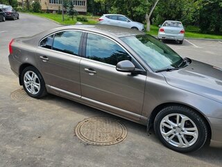 2007 Volvo S80 II, бежевый, 1500000 рублей, вид 5
