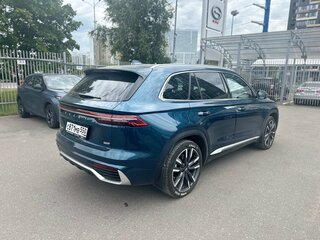 2024 Geely Monjaro I, синий, 3249000 рублей, вид 3