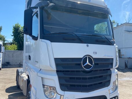 2019 Mercedes-Benz Actros, белый, 5200000 рублей, вид 5