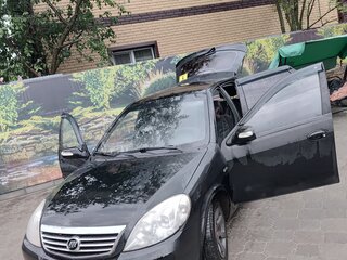 2011 Lifan Breez (520), чёрный, 300000 рублей, вид 1