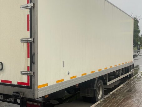 2023 JAC N120, белый, 3800000 рублей, вид 4