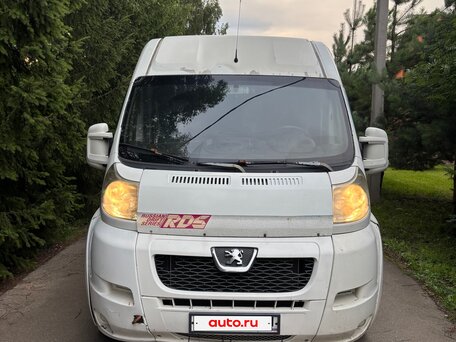 2011 Peugeot Boxer, белый, 650000 рублей, вид 1