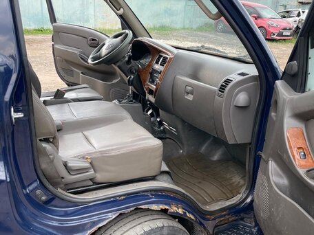2011 Hyundai Porter II, синий, 800000 рублей, вид 5