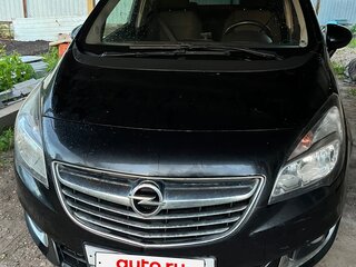 2014 Opel Meriva B, чёрный, 638000 рублей, вид 2