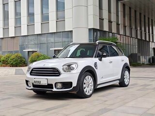 2020 Mini Countryman Cooper II, белый, 2010000 рублей, вид 1